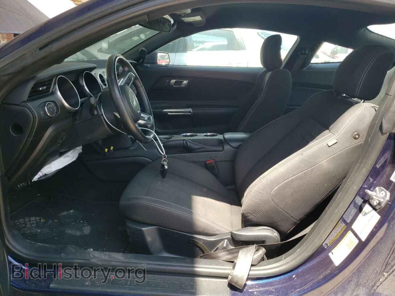 2018 FORD MUSTANG - VIN: 1FA6P8TH5J5184125 - Фото 7