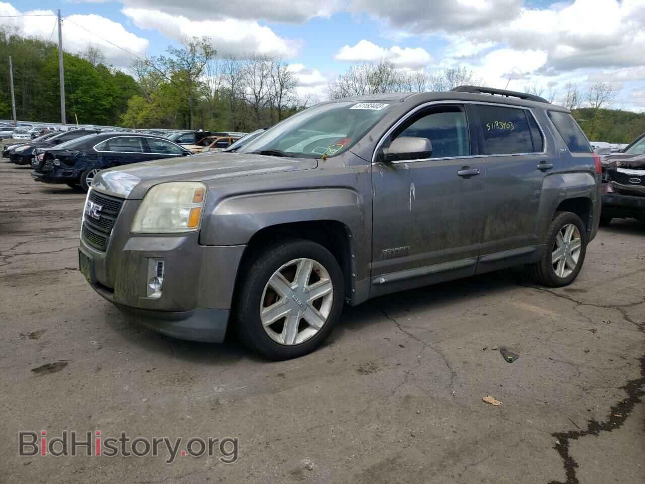Photo 2CTFLGEY3A6280504 - GMC TERRAIN 2010