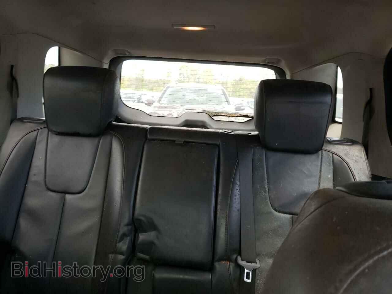 2010 GMC TERRAIN - VIN: 2CTFLGEY3A6280504 - Фото 10