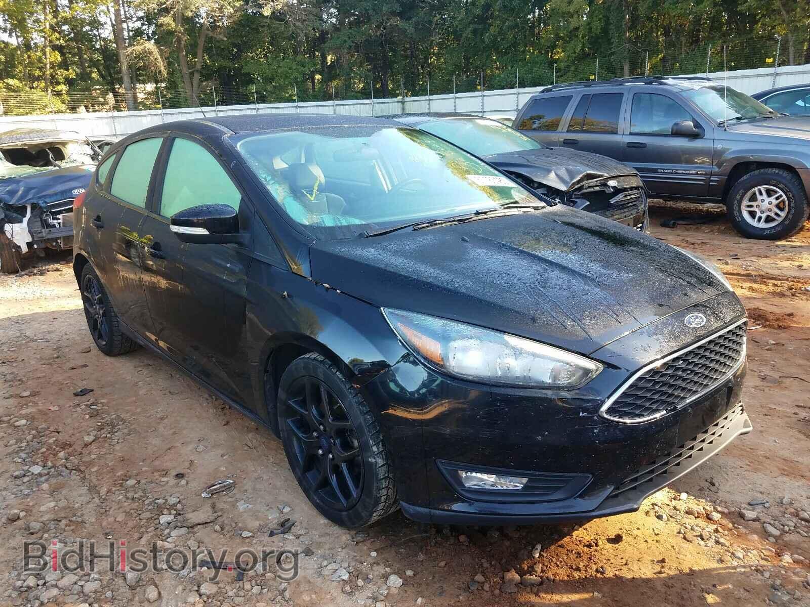 Photo 1FADP3K21GL206102 - FORD FOCUS 2016