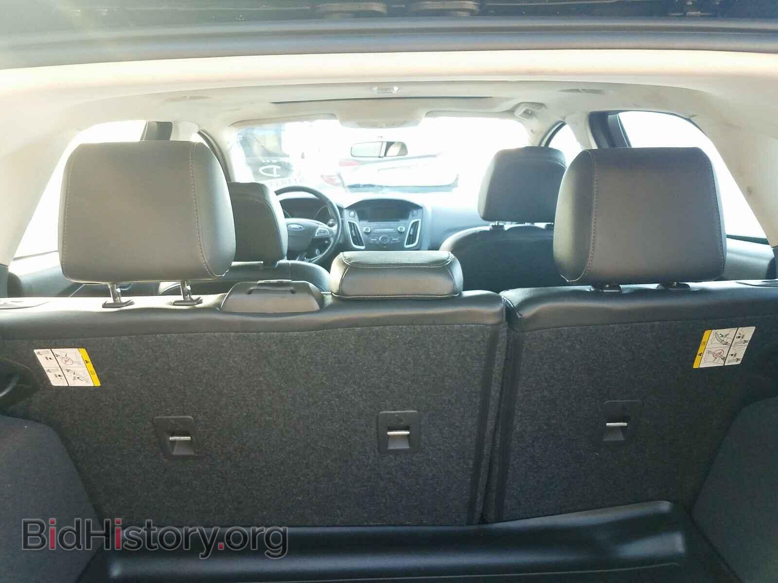 2016 FORD FOCUS - VIN: 1FADP3K21GL206102 - Фото 9