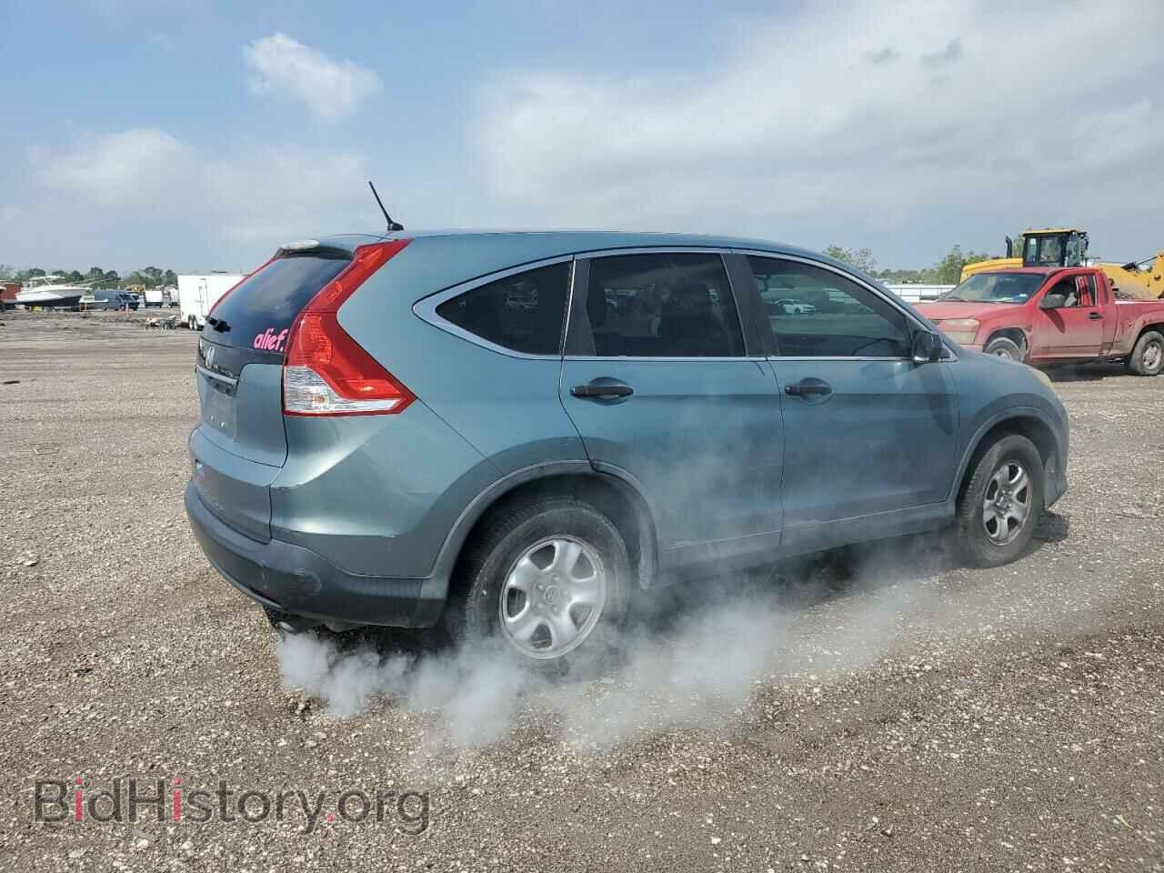 2012 HONDA CRV - VIN: 5J6RM3H31CL038247 - Фото 3
