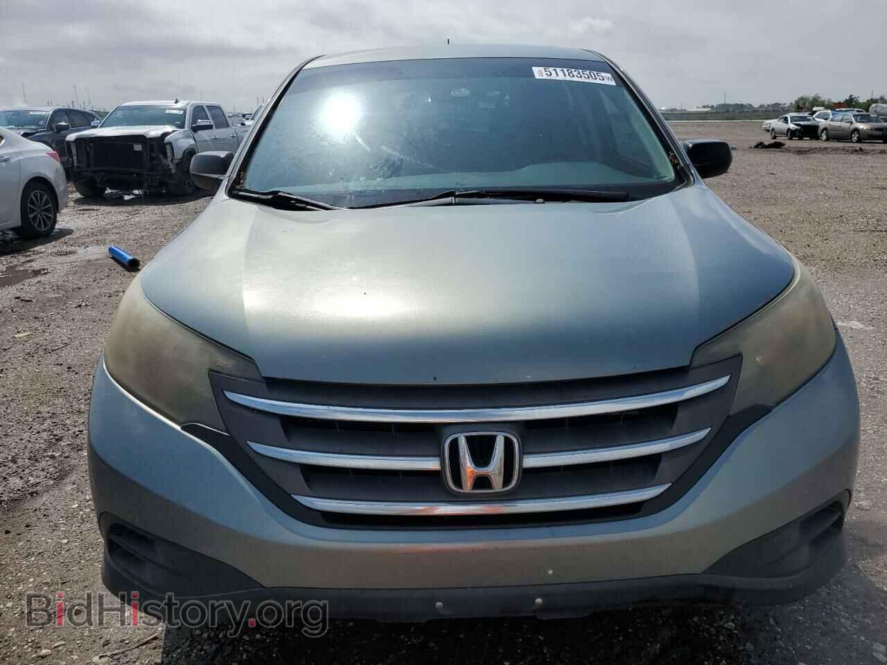 2012 HONDA CRV - VIN: 5J6RM3H31CL038247 - Фото 5