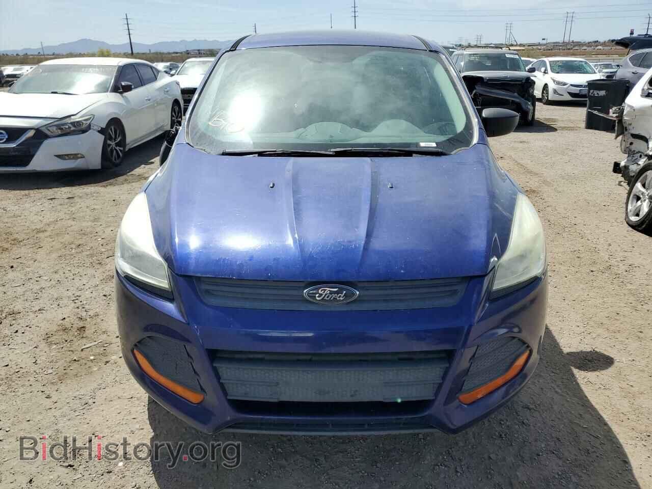 2016 FORD ESCAPE - VIN: 1FMCU0F73GUA68247 - Фото 5