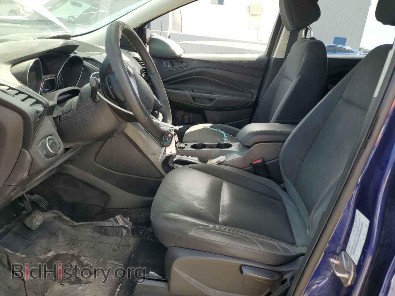 2016 FORD ESCAPE - VIN: 1FMCU0F73GUA68247 - Фото 7