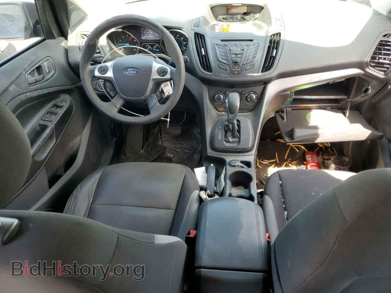 2016 FORD ESCAPE - VIN: 1FMCU0F73GUA68247 - Фото 8
