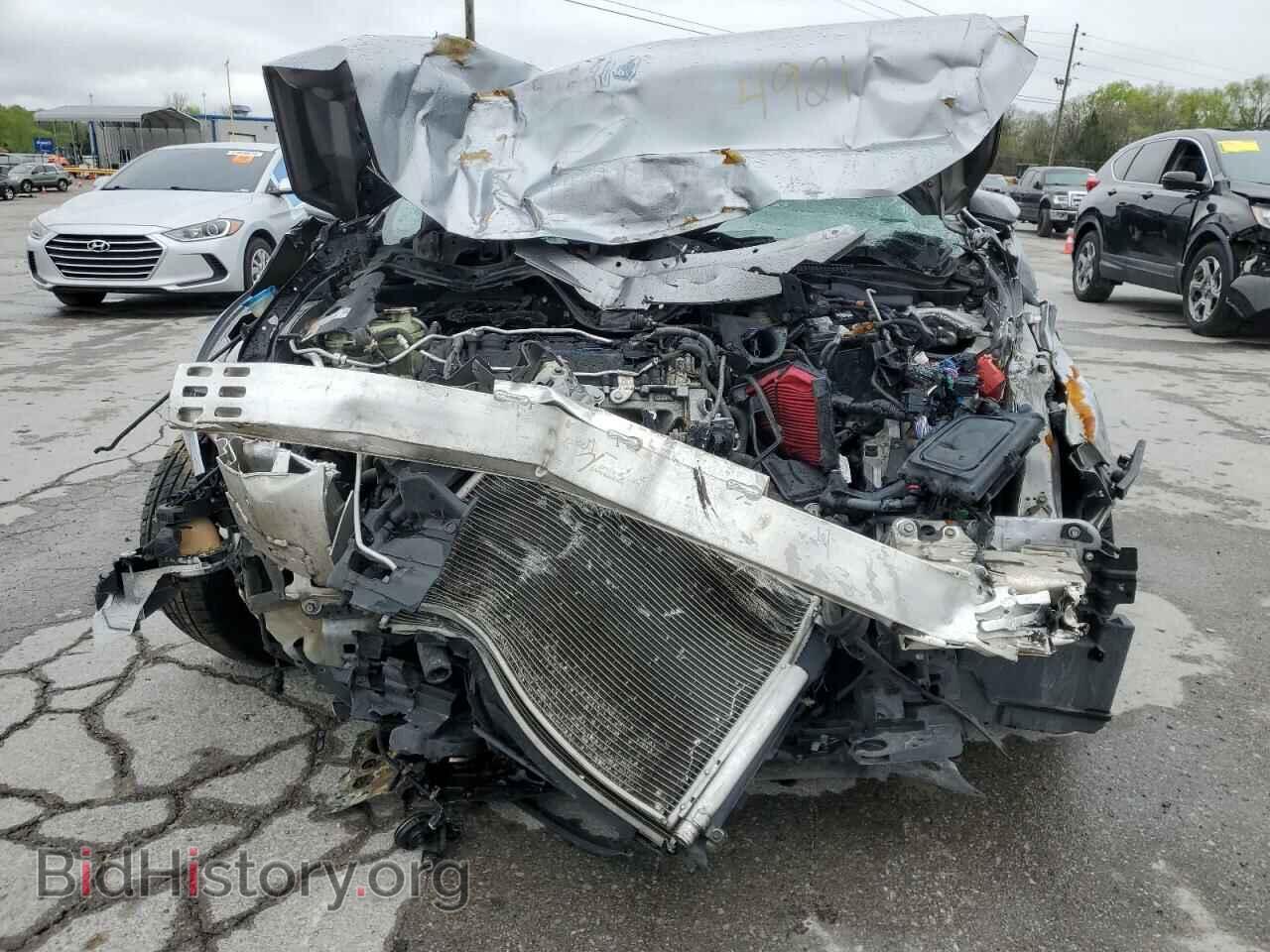 2017 HONDA CIVIC - VIN: 19XFC2F77HE014921 - Фото 5