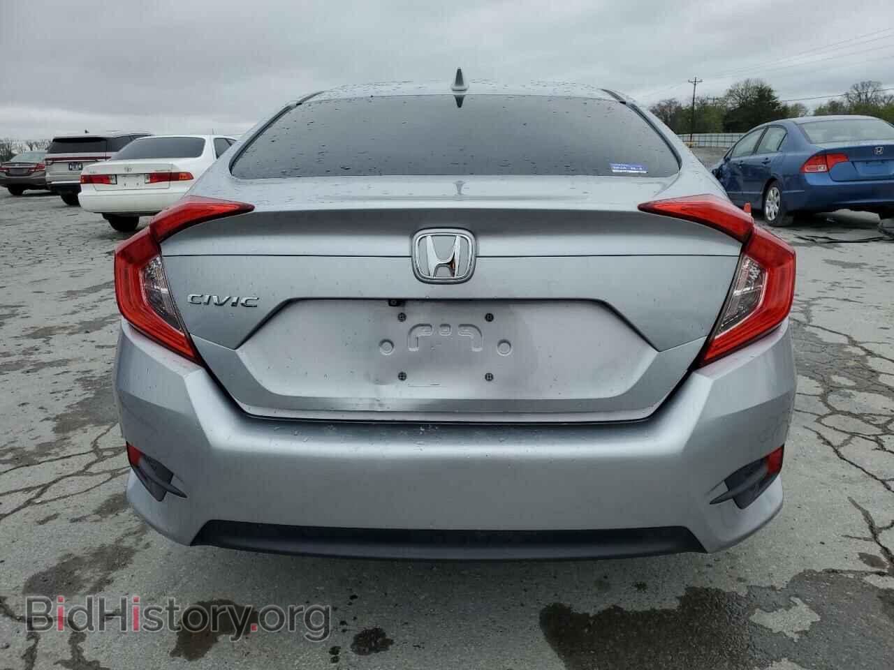 2017 HONDA CIVIC - VIN: 19XFC2F77HE014921 - Фото 6