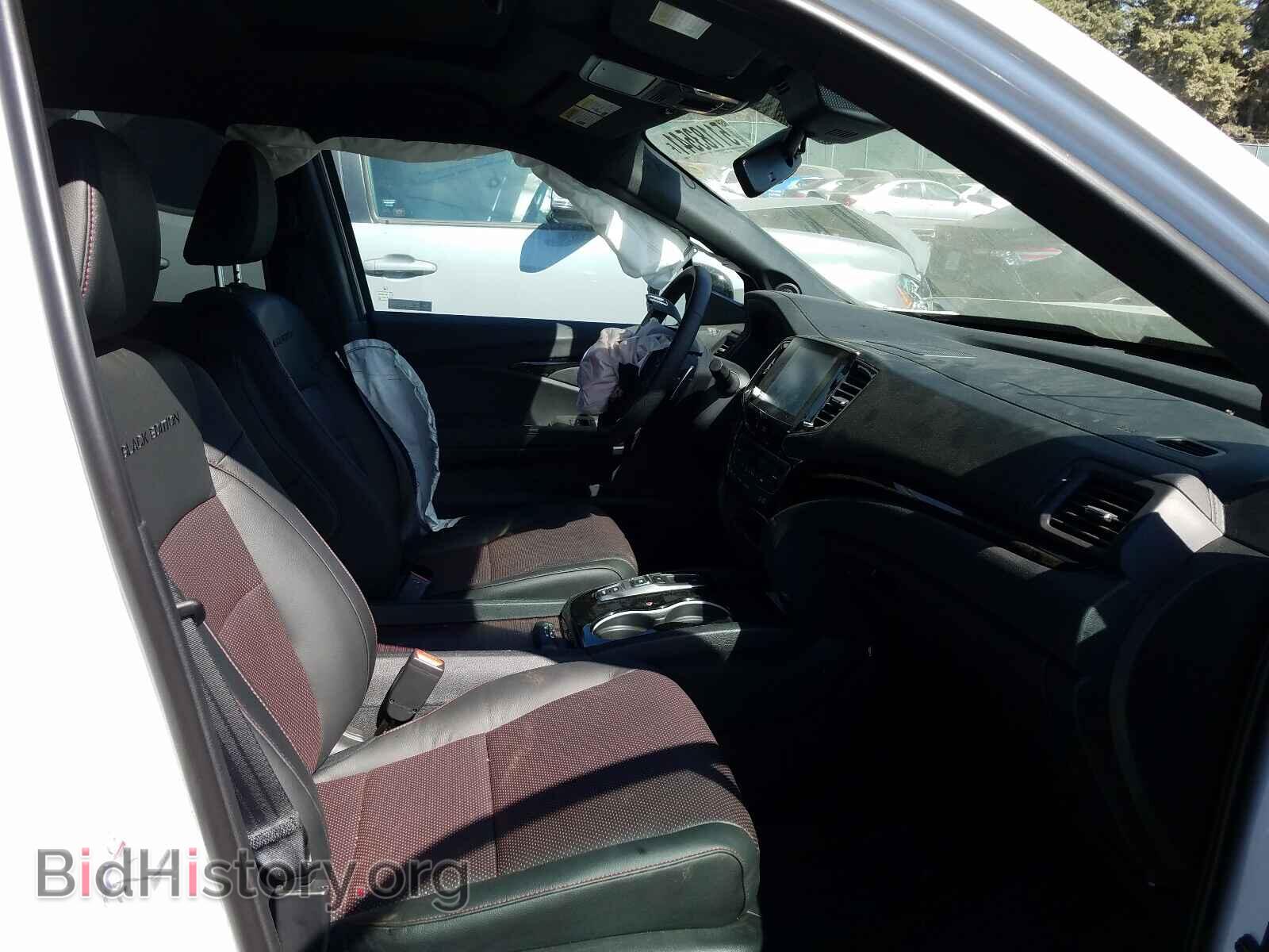 2021 HONDA RIDGELINE - VIN: 5FPYK3F82MB008854 - Фото 5