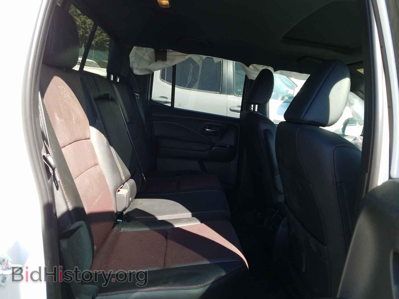 2021 HONDA RIDGELINE - VIN: 5FPYK3F82MB008854 - Фото 6