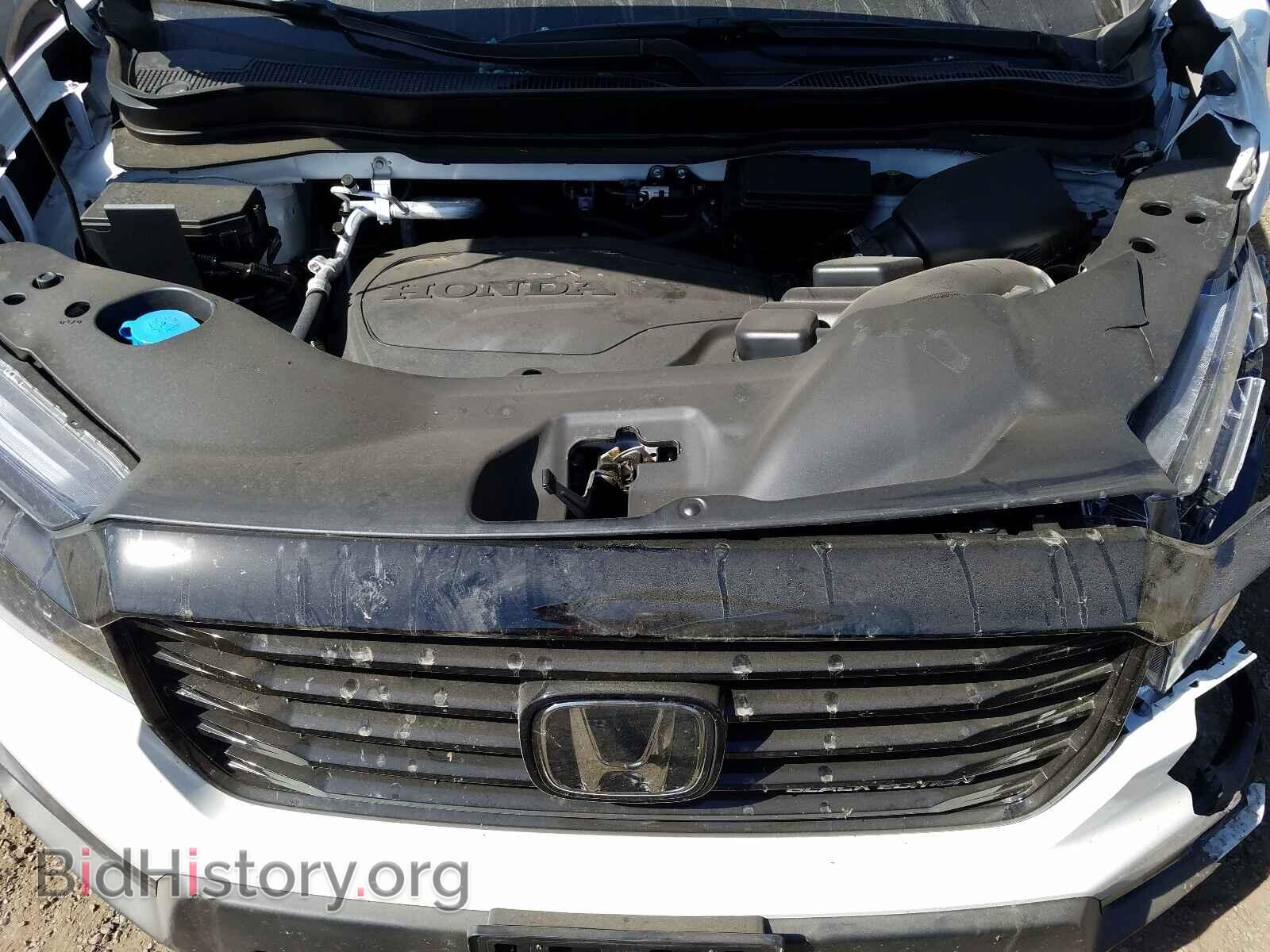 2021 HONDA RIDGELINE - VIN: 5FPYK3F82MB008854 - Фото 7