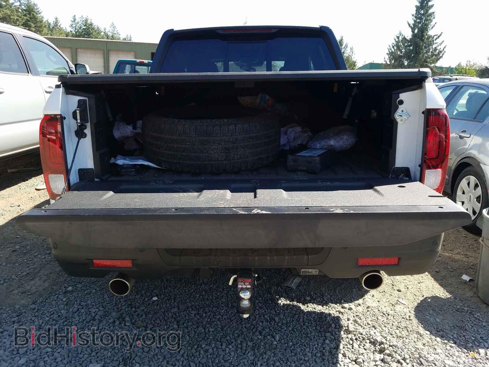 2021 HONDA RIDGELINE - VIN: 5FPYK3F82MB008854 - Фото 9