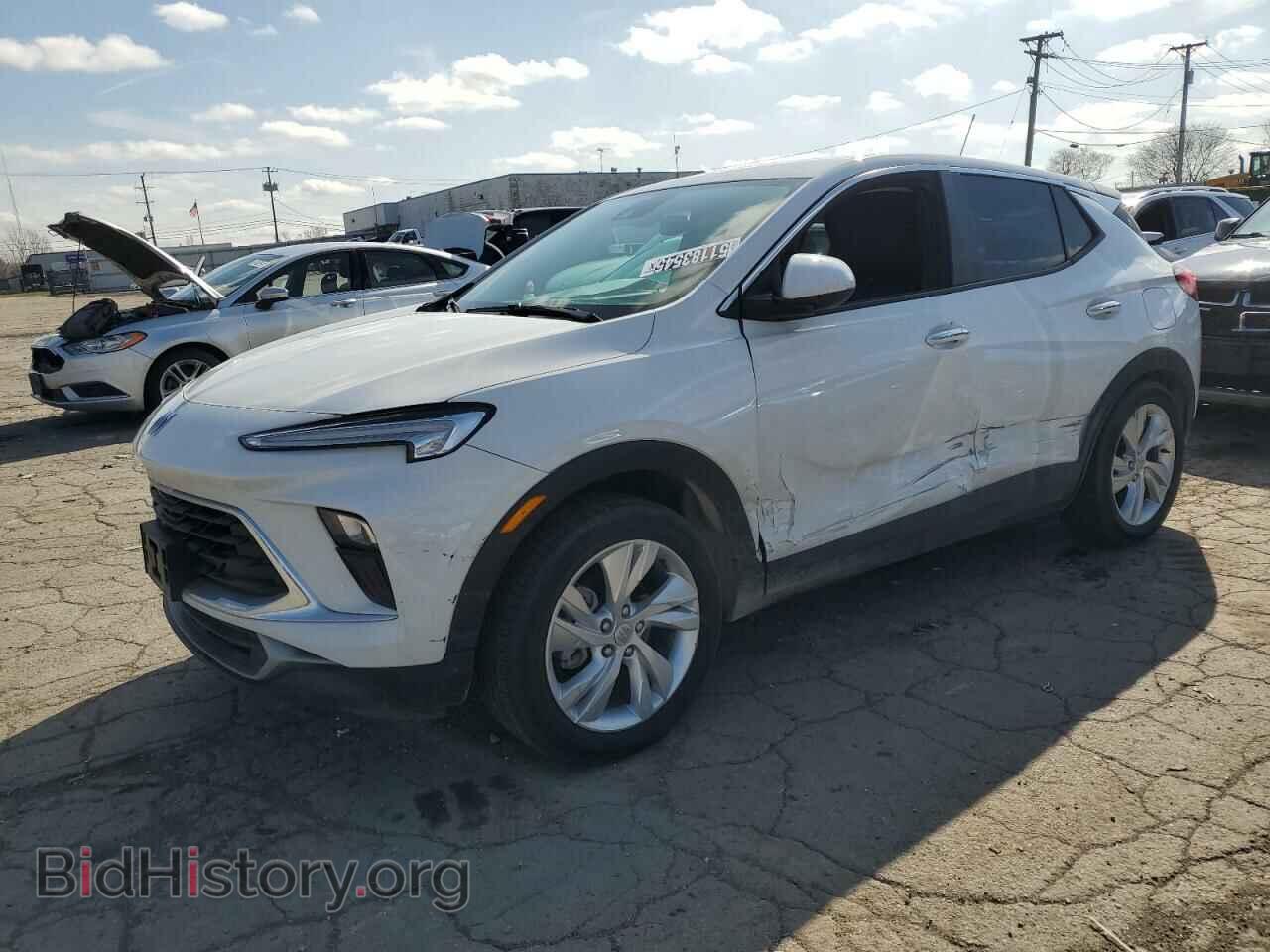 Фотография KL4AMBS20RB071973 - BUICK ENCORE 2024