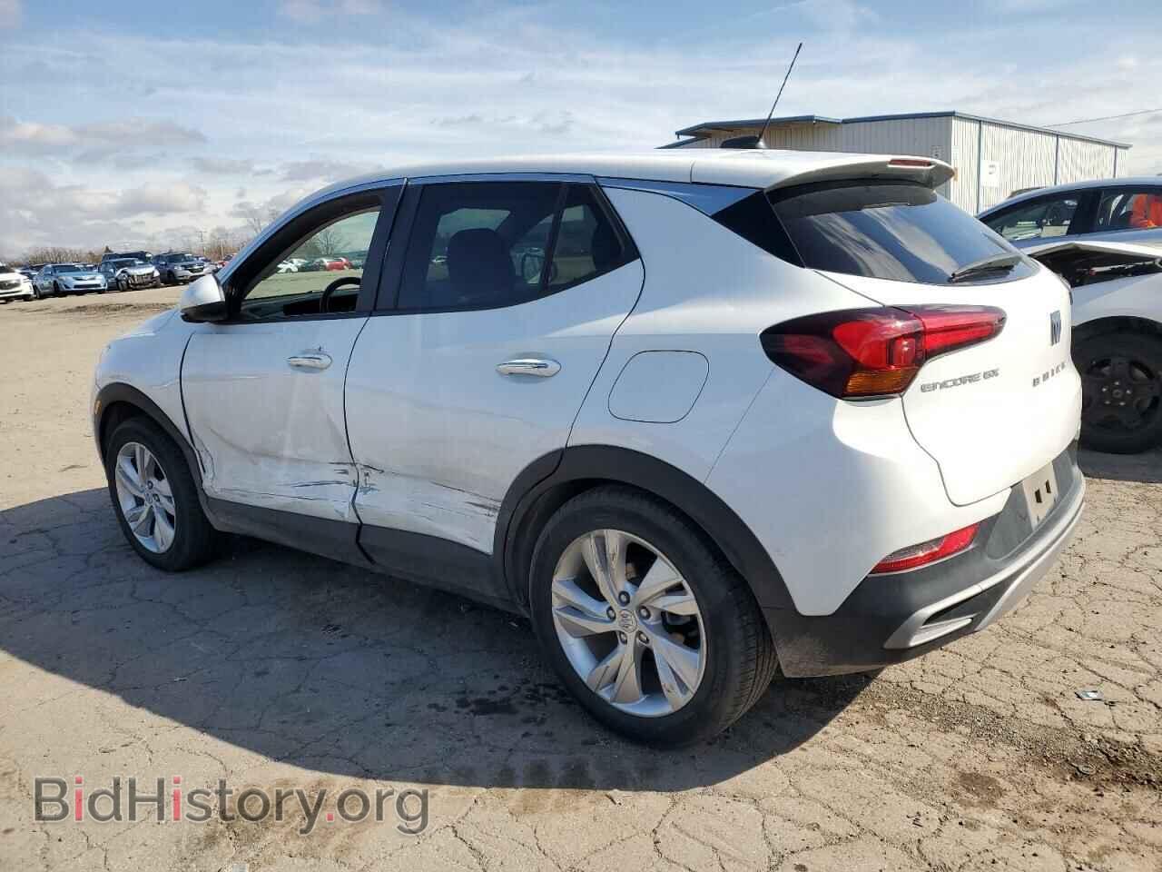 2024 BUICK ENCORE - VIN: KL4AMBS20RB071973 - Фото 2