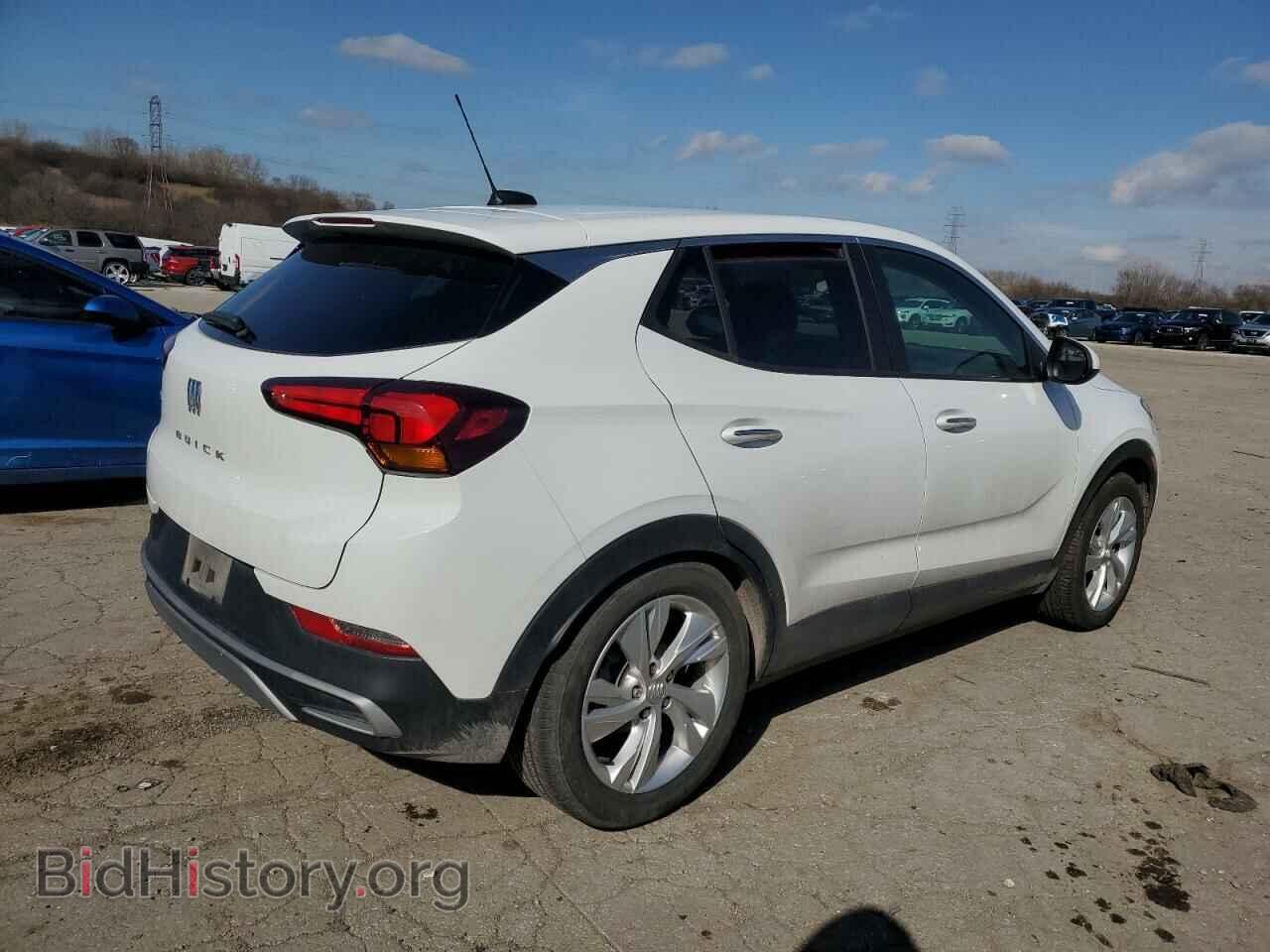2024 BUICK ENCORE - VIN: KL4AMBS20RB071973 - Фото 3