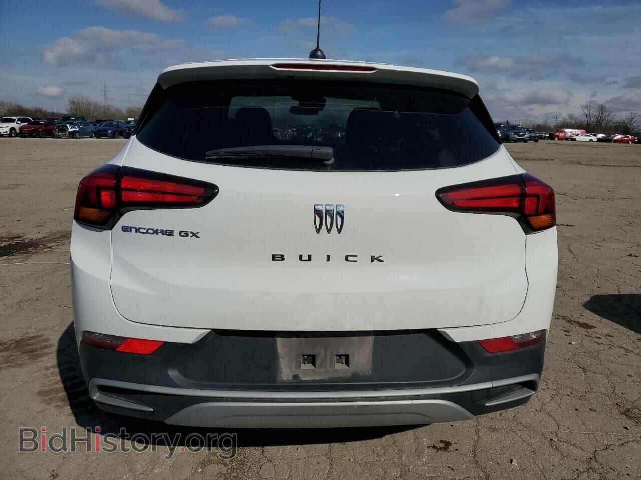 2024 BUICK ENCORE - VIN: KL4AMBS20RB071973 - Фото 6