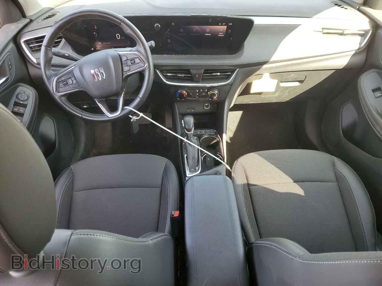 2024 BUICK ENCORE - VIN: KL4AMBS20RB071973 - Фото 8