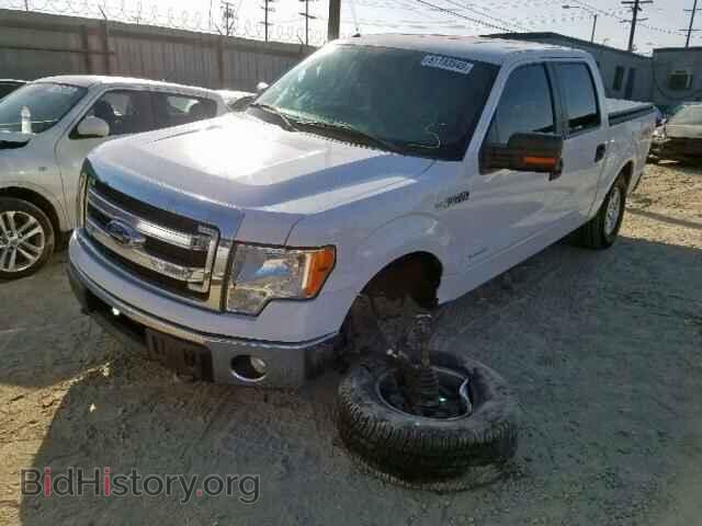 2013 FORD F150 SUPER - VIN: 1FTFW1ET2DFD69110 - Фото 2