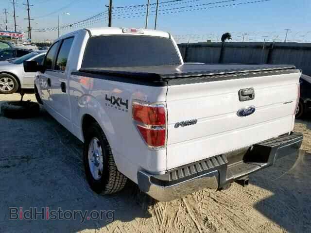 2013 FORD F150 SUPER - VIN: 1FTFW1ET2DFD69110 - Фото 3