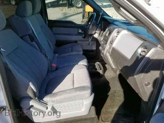2013 FORD F150 SUPER - VIN: 1FTFW1ET2DFD69110 - Фото 5