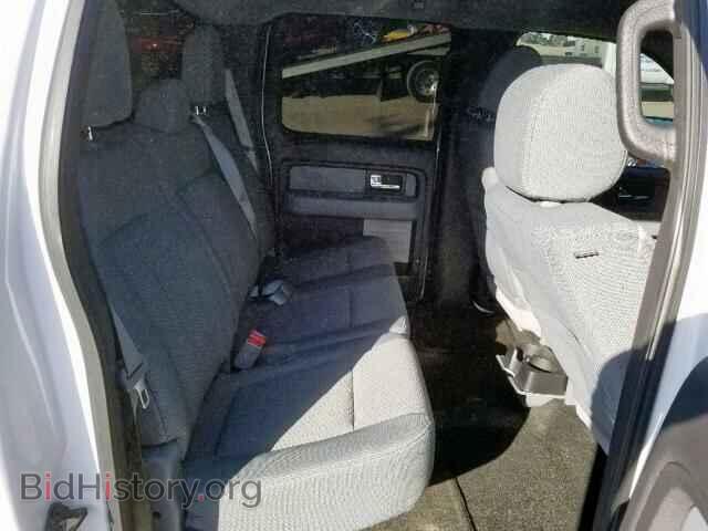 2013 FORD F150 SUPER - VIN: 1FTFW1ET2DFD69110 - Фото 6