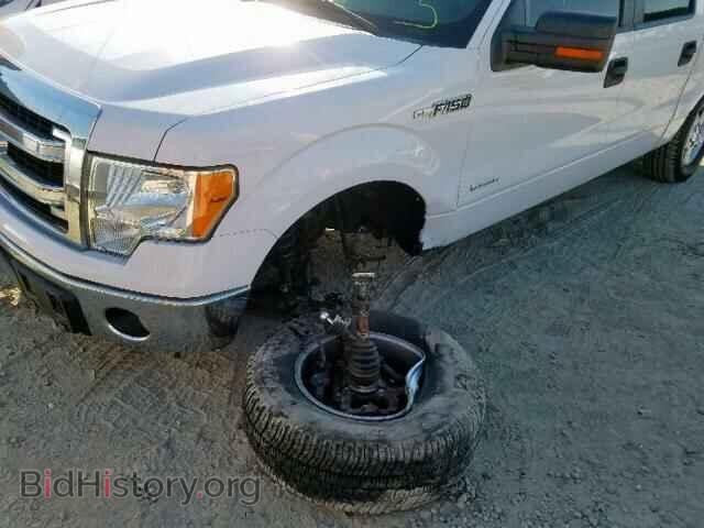 2013 FORD F150 SUPER - VIN: 1FTFW1ET2DFD69110 - Фото 9