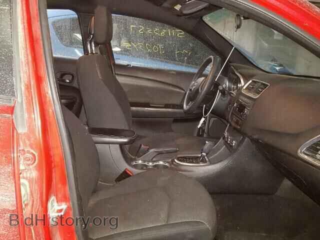 2011 DODGE AVENGER - VIN: 1B3BD4FB3BN551804 - Photo 5