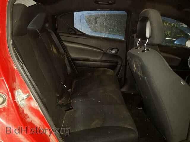 2011 DODGE AVENGER - VIN: 1B3BD4FB3BN551804 - Photo 6