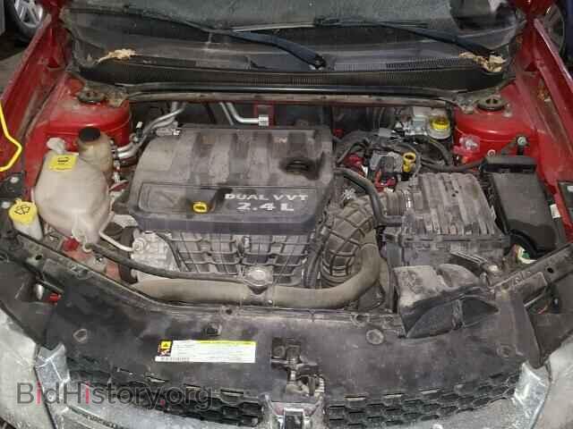 2011 DODGE AVENGER - VIN: 1B3BD4FB3BN551804 - Photo 7