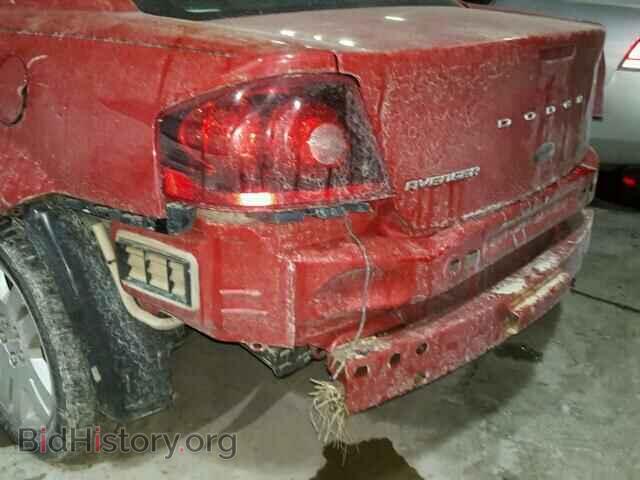 2011 DODGE AVENGER - VIN: 1B3BD4FB3BN551804 - Photo 9