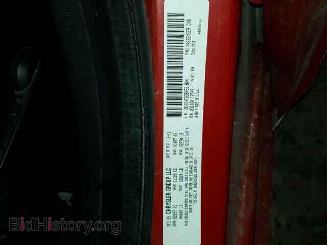 2011 DODGE AVENGER - VIN: 1B3BD4FB3BN551804 - Photo 10