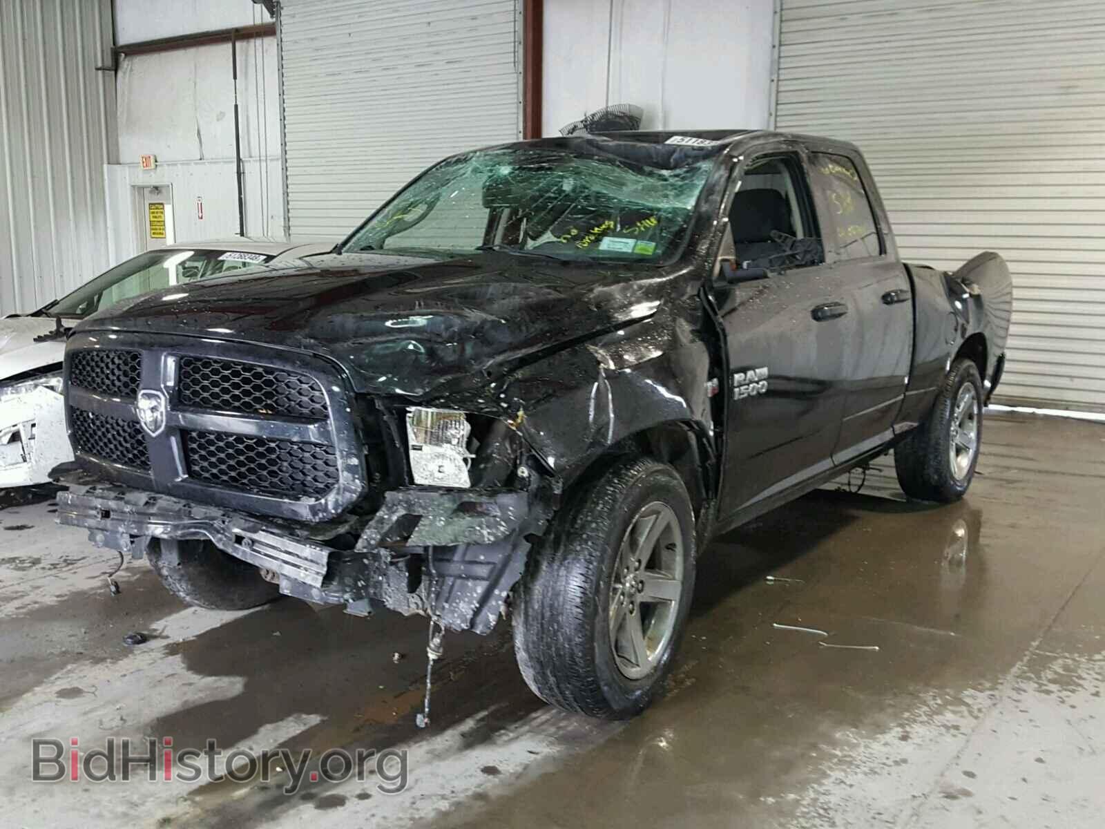 2014 RAM 1500 ST - VIN: 1C6RR7FTXES158162 - Фото 2