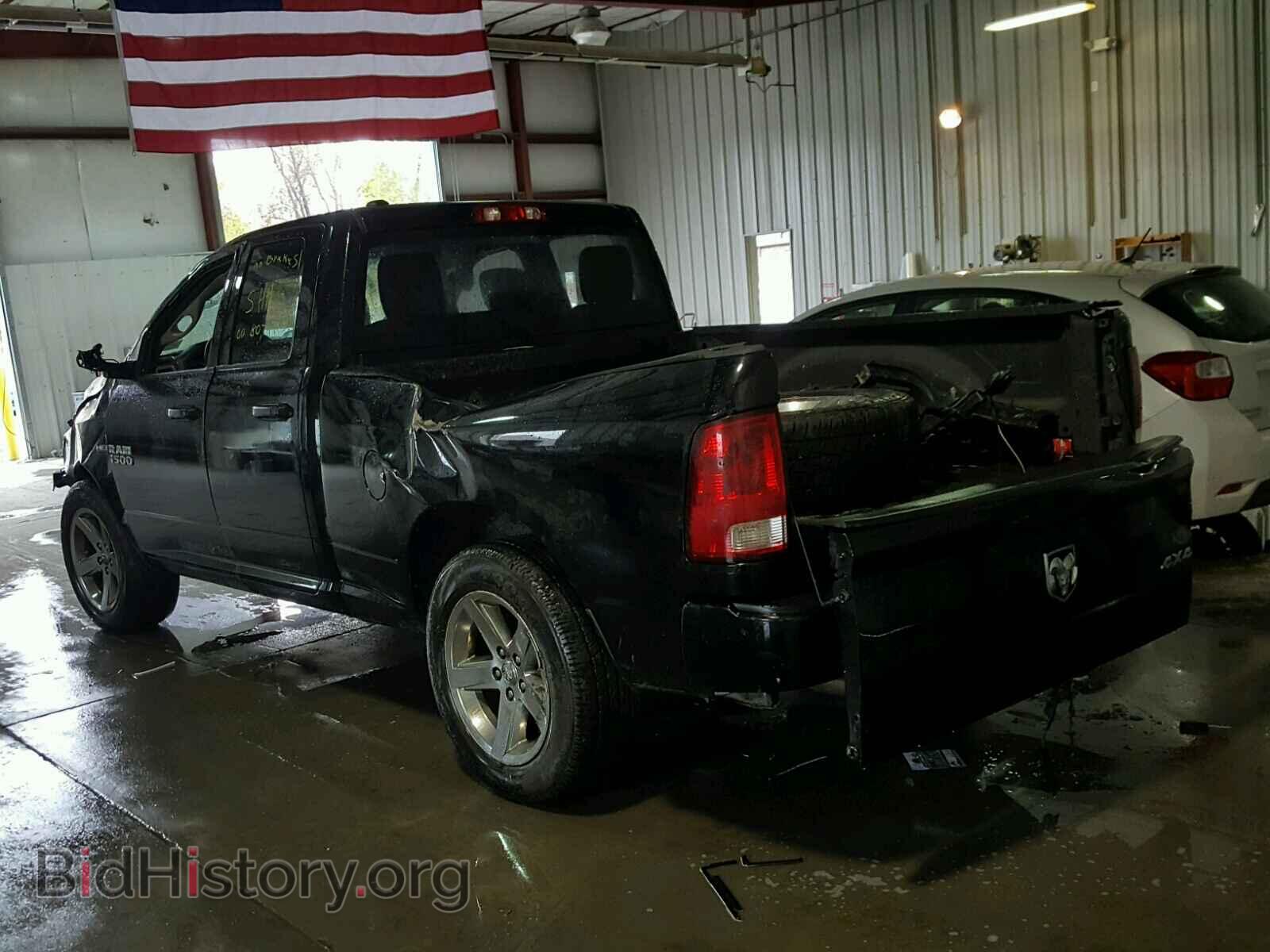 2014 RAM 1500 ST - VIN: 1C6RR7FTXES158162 - Фото 3