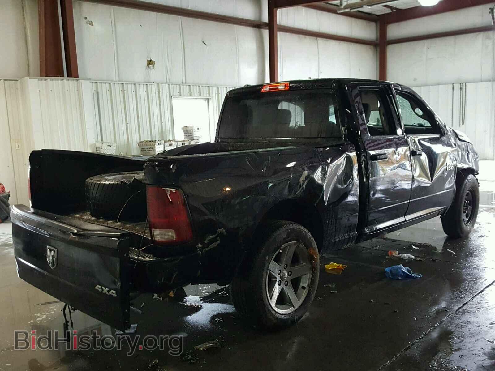 2014 RAM 1500 ST - VIN: 1C6RR7FTXES158162 - Фото 4
