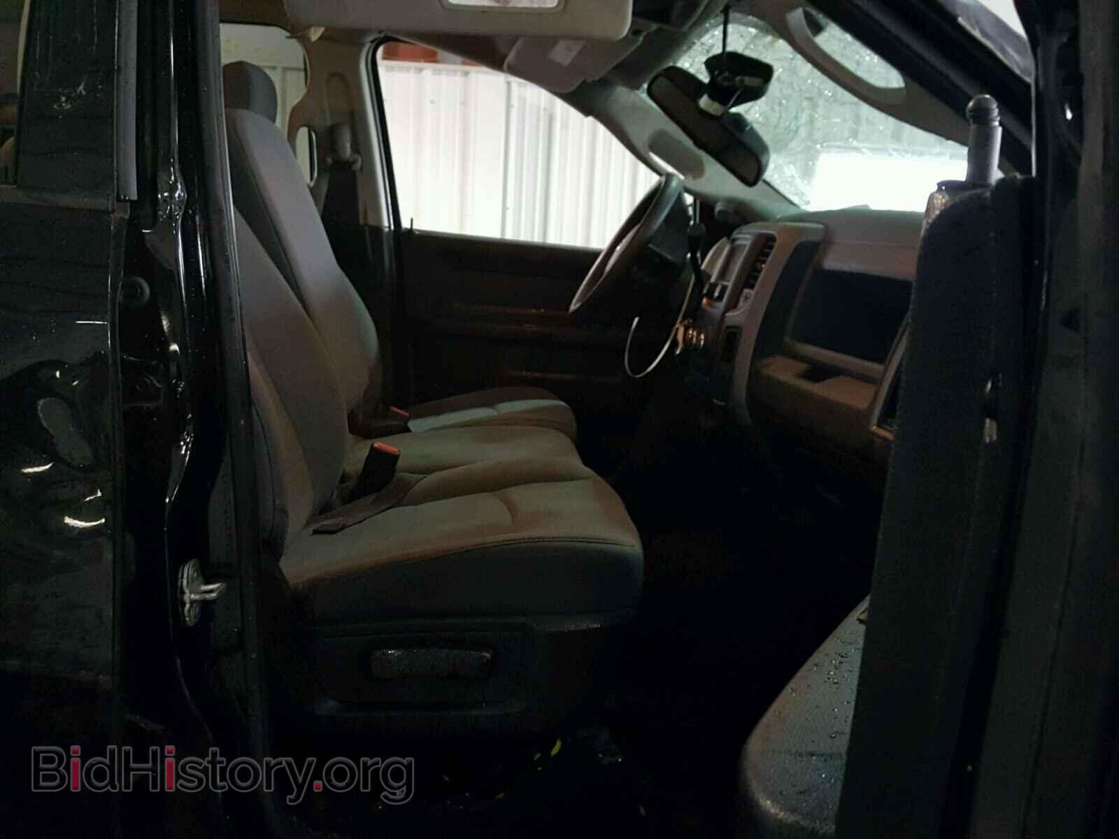 2014 RAM 1500 ST - VIN: 1C6RR7FTXES158162 - Фото 5