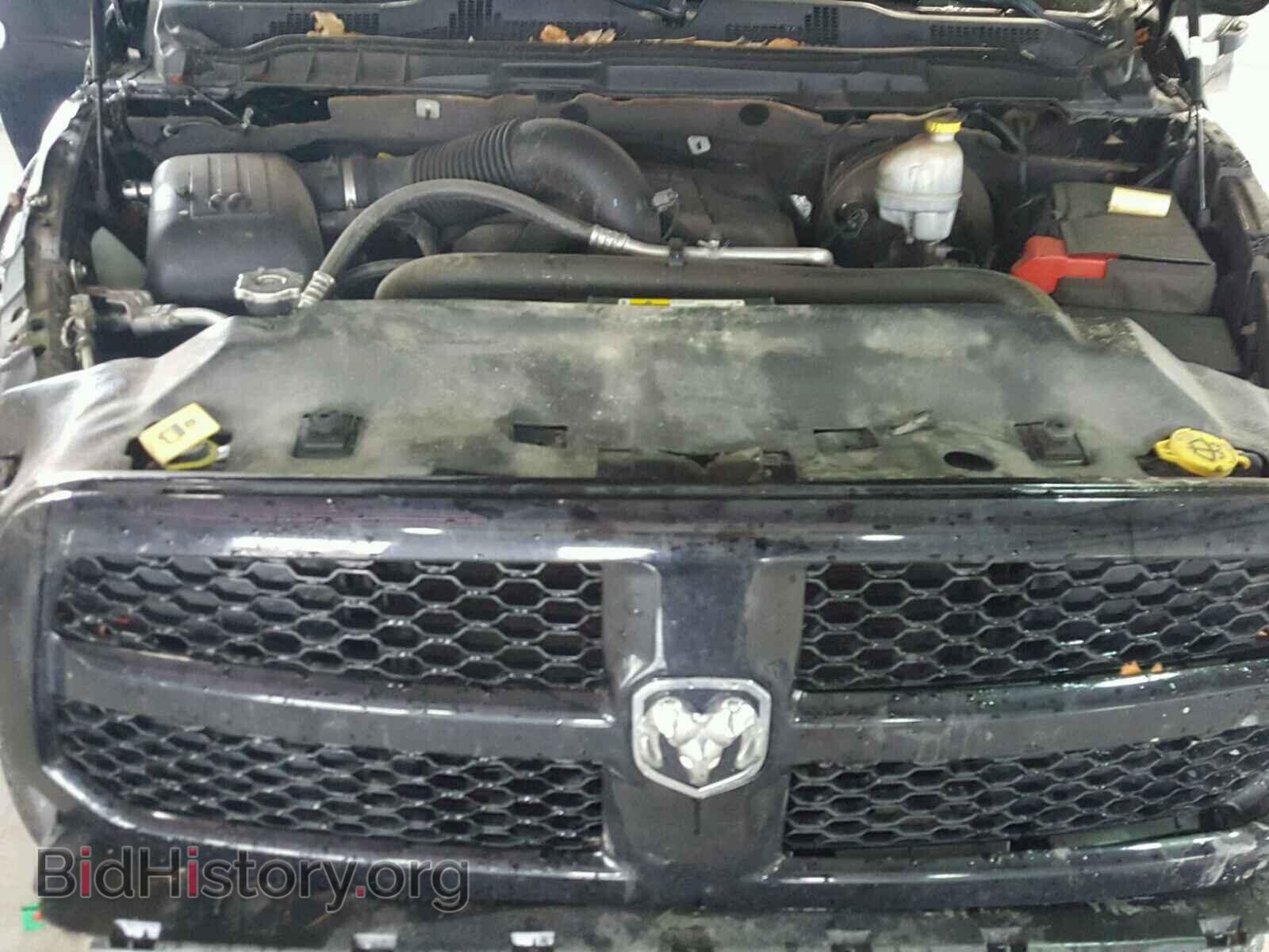 2014 RAM 1500 ST - VIN: 1C6RR7FTXES158162 - Фото 7