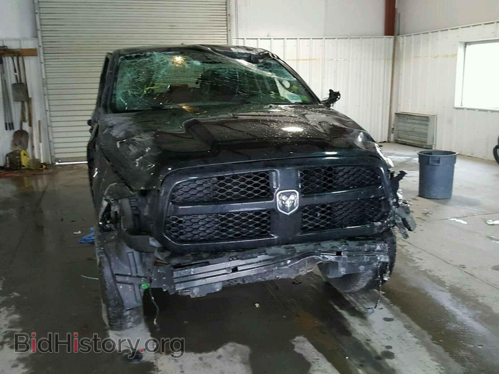 2014 RAM 1500 ST - VIN: 1C6RR7FTXES158162 - Фото 9