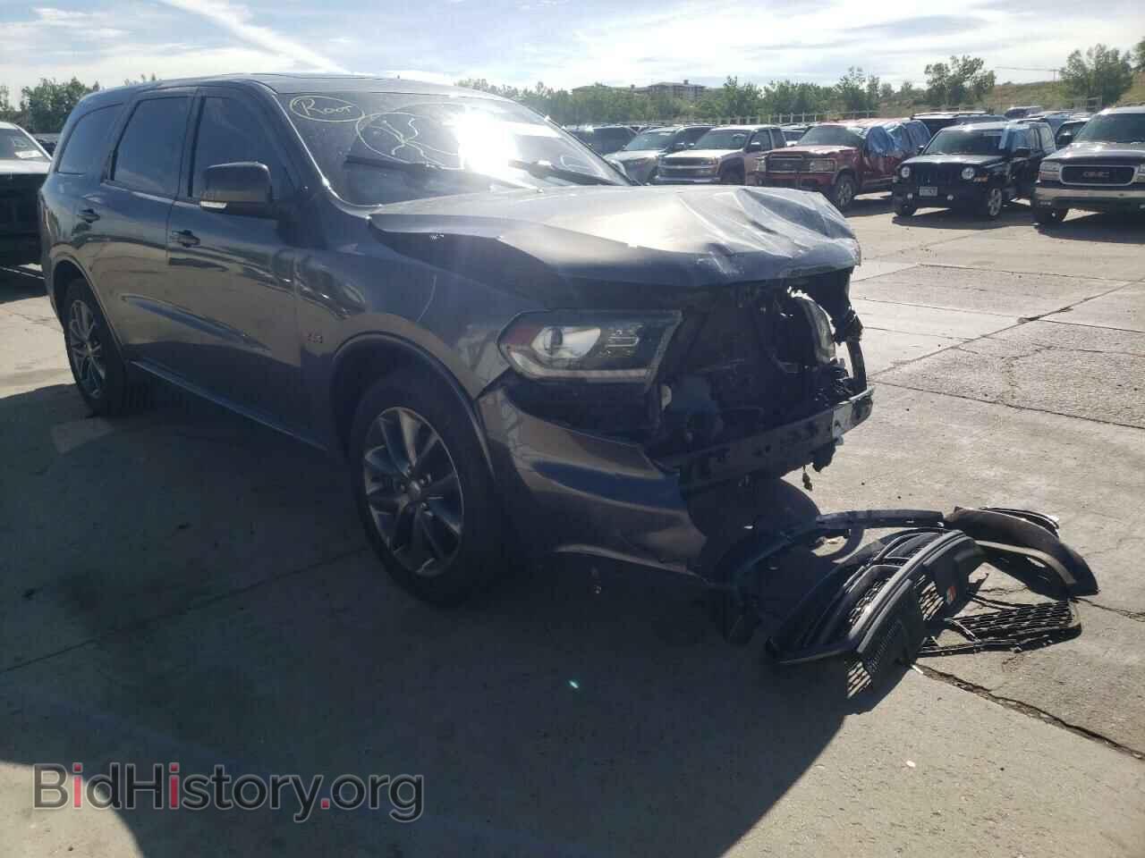 Photo 1C4SDJCT3EC383088 - DODGE DURANGO 2014
