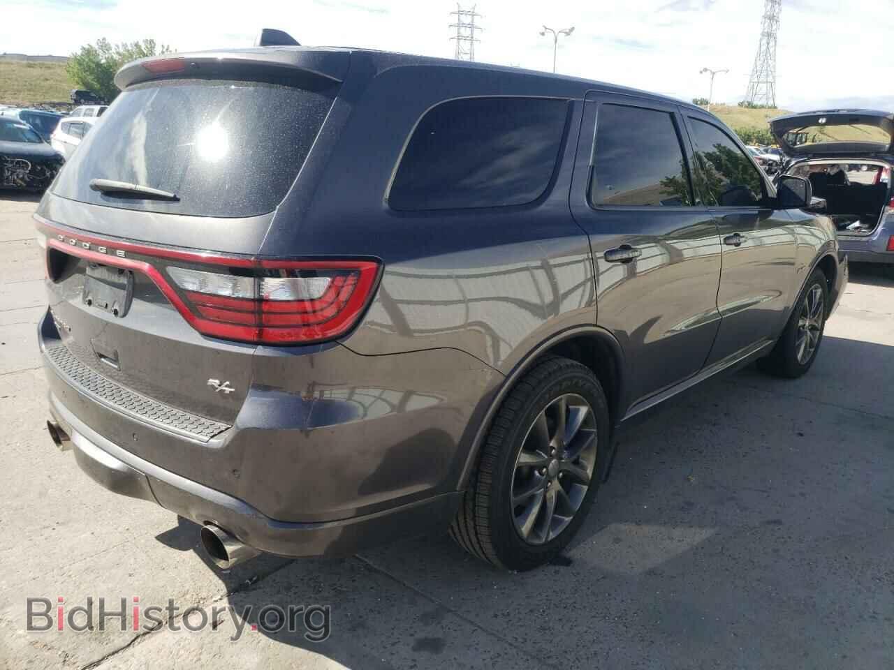 2014 DODGE DURANGO - VIN: 1C4SDJCT3EC383088 - Photo 4