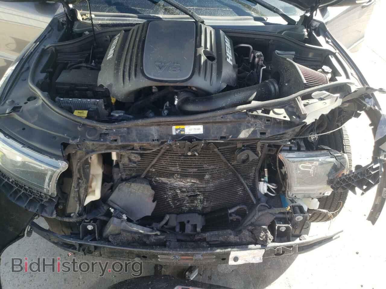 2014 DODGE DURANGO - VIN: 1C4SDJCT3EC383088 - Photo 7