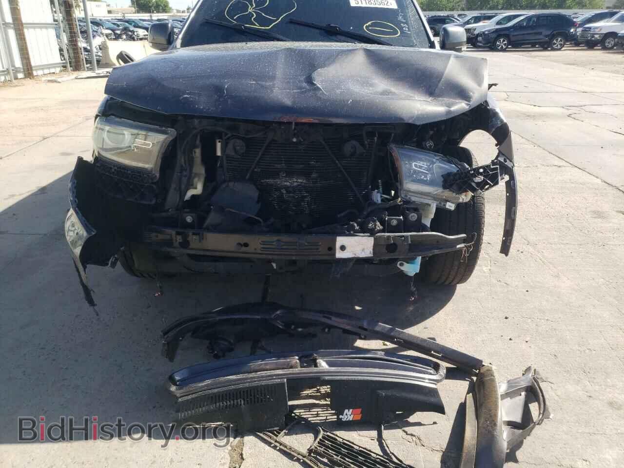 2014 DODGE DURANGO - VIN: 1C4SDJCT3EC383088 - Photo 9
