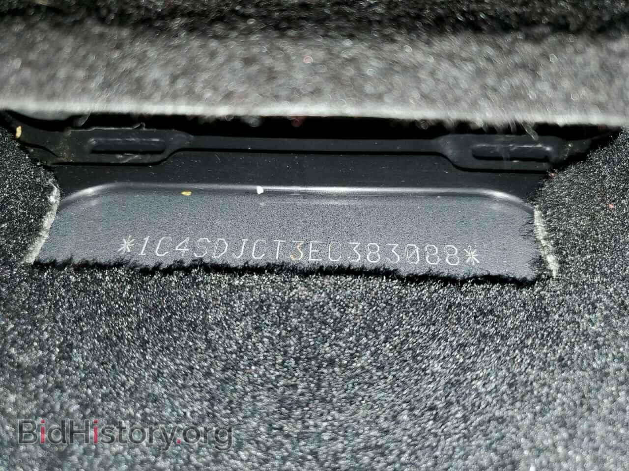 2014 DODGE DURANGO - VIN: 1C4SDJCT3EC383088 - Photo 10