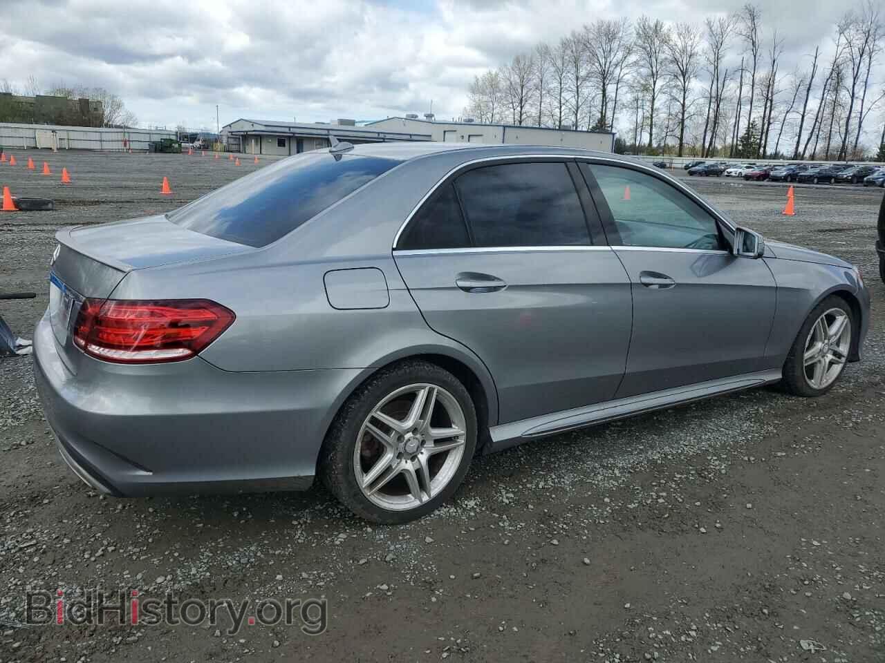 2014 MERCEDES-BENZ E-CLASS - VIN: WDDHF5KB8EA906806 - Фото 3