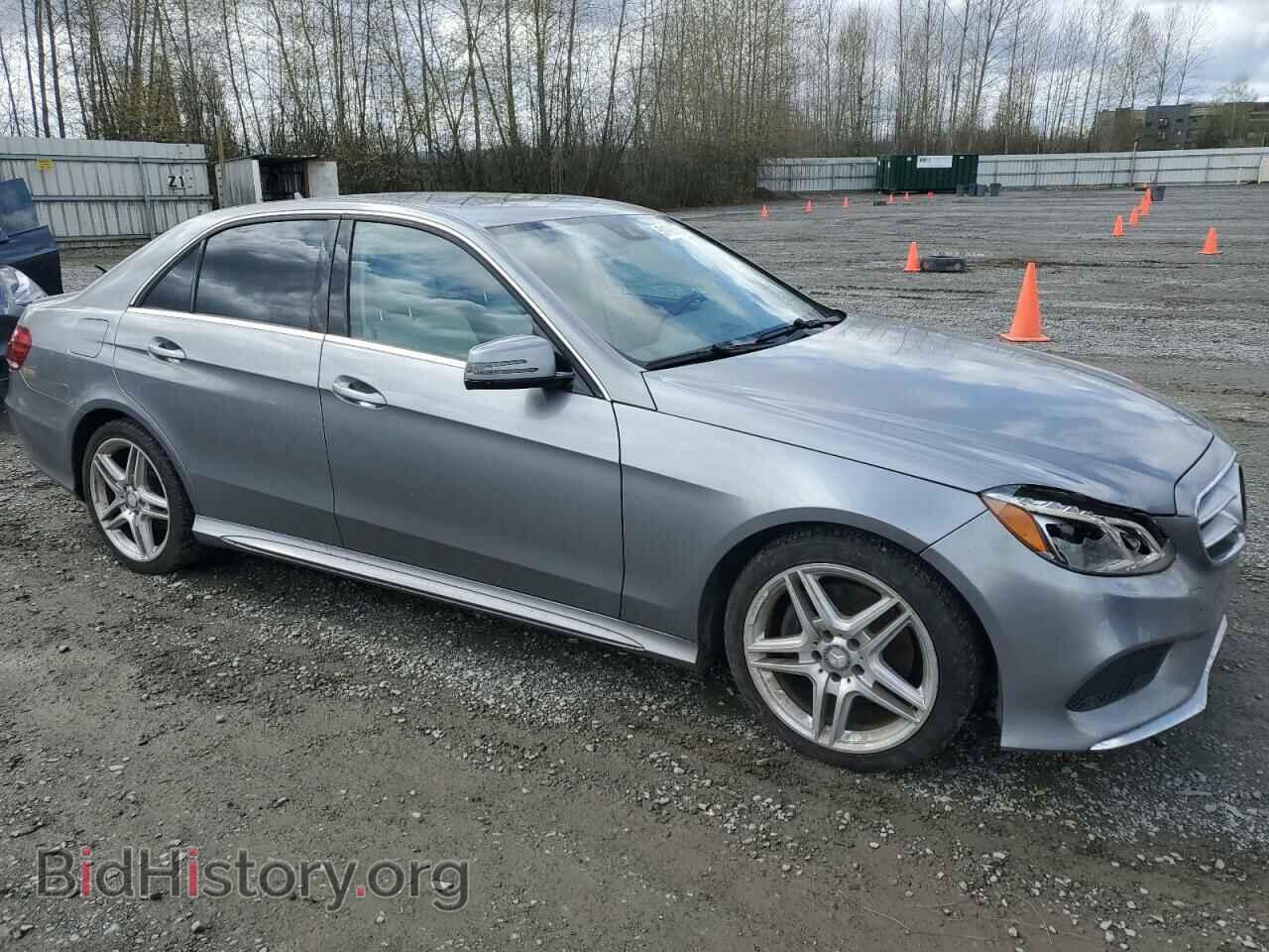 2014 MERCEDES-BENZ E-CLASS - VIN: WDDHF5KB8EA906806 - Фото 4