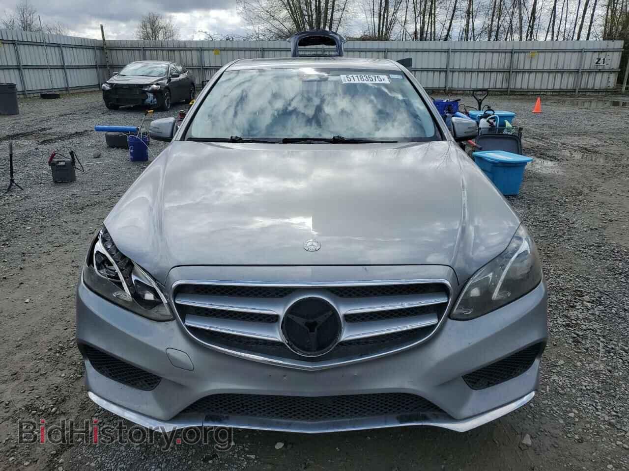 2014 MERCEDES-BENZ E-CLASS - VIN: WDDHF5KB8EA906806 - Фото 5
