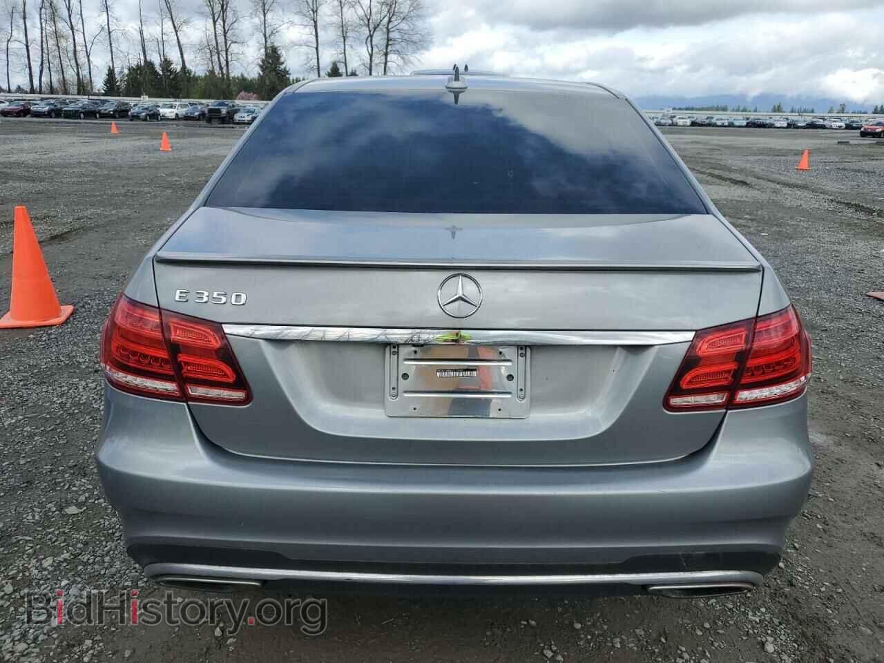 2014 MERCEDES-BENZ E-CLASS - VIN: WDDHF5KB8EA906806 - Фото 6