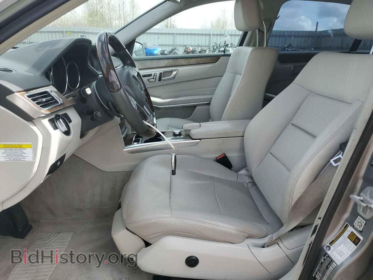 2014 MERCEDES-BENZ E-CLASS - VIN: WDDHF5KB8EA906806 - Фото 7