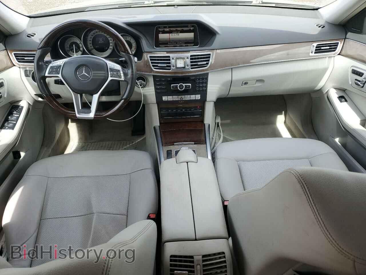 2014 MERCEDES-BENZ E-CLASS - VIN: WDDHF5KB8EA906806 - Фото 8