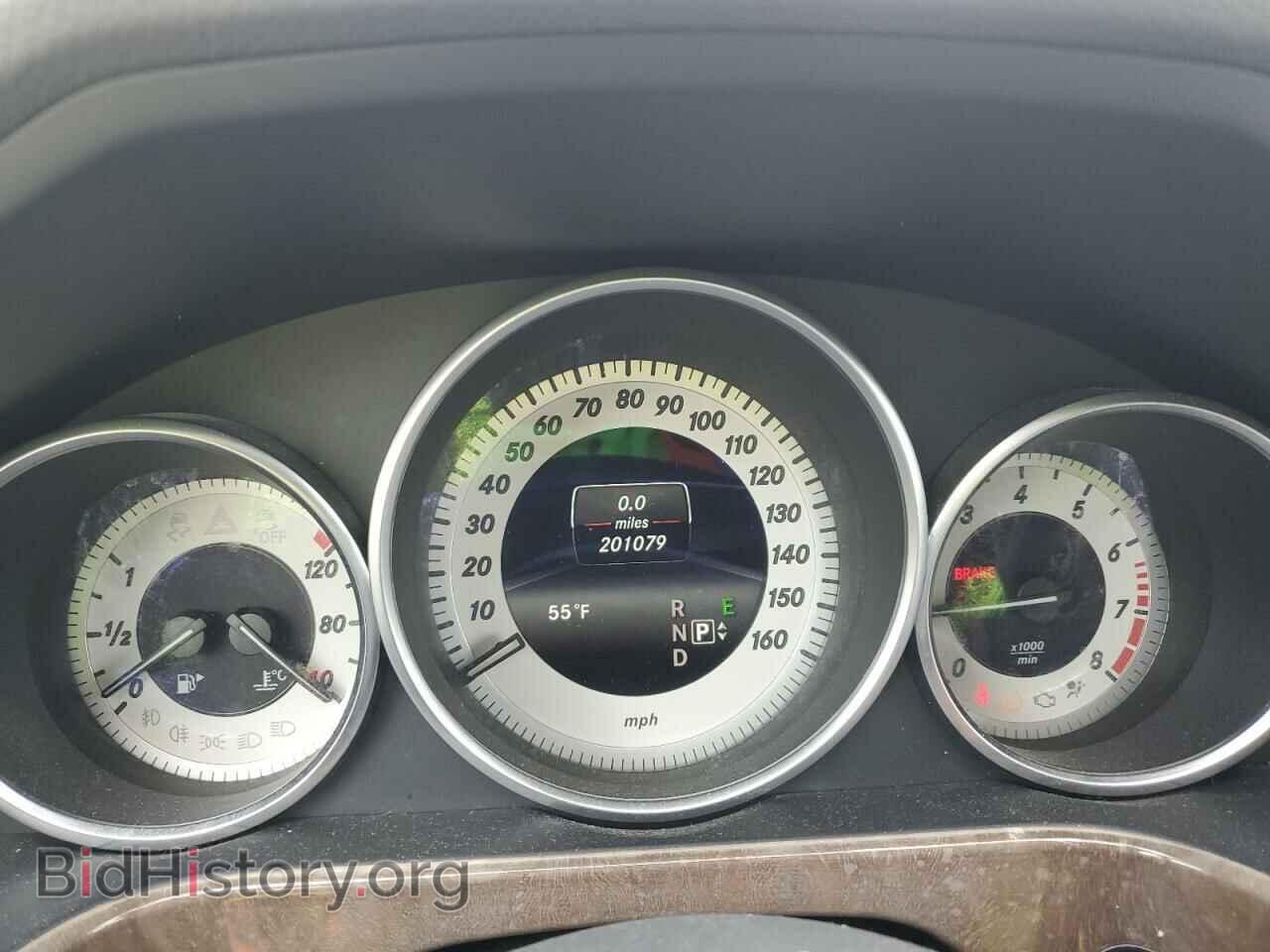 2014 MERCEDES-BENZ E-CLASS - VIN: WDDHF5KB8EA906806 - Фото 9