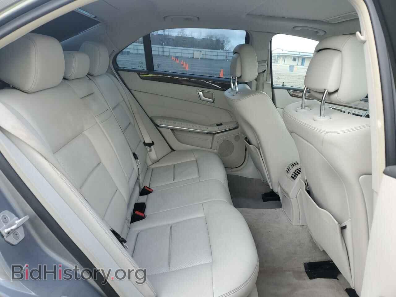 2014 MERCEDES-BENZ E-CLASS - VIN: WDDHF5KB8EA906806 - Фото 10
